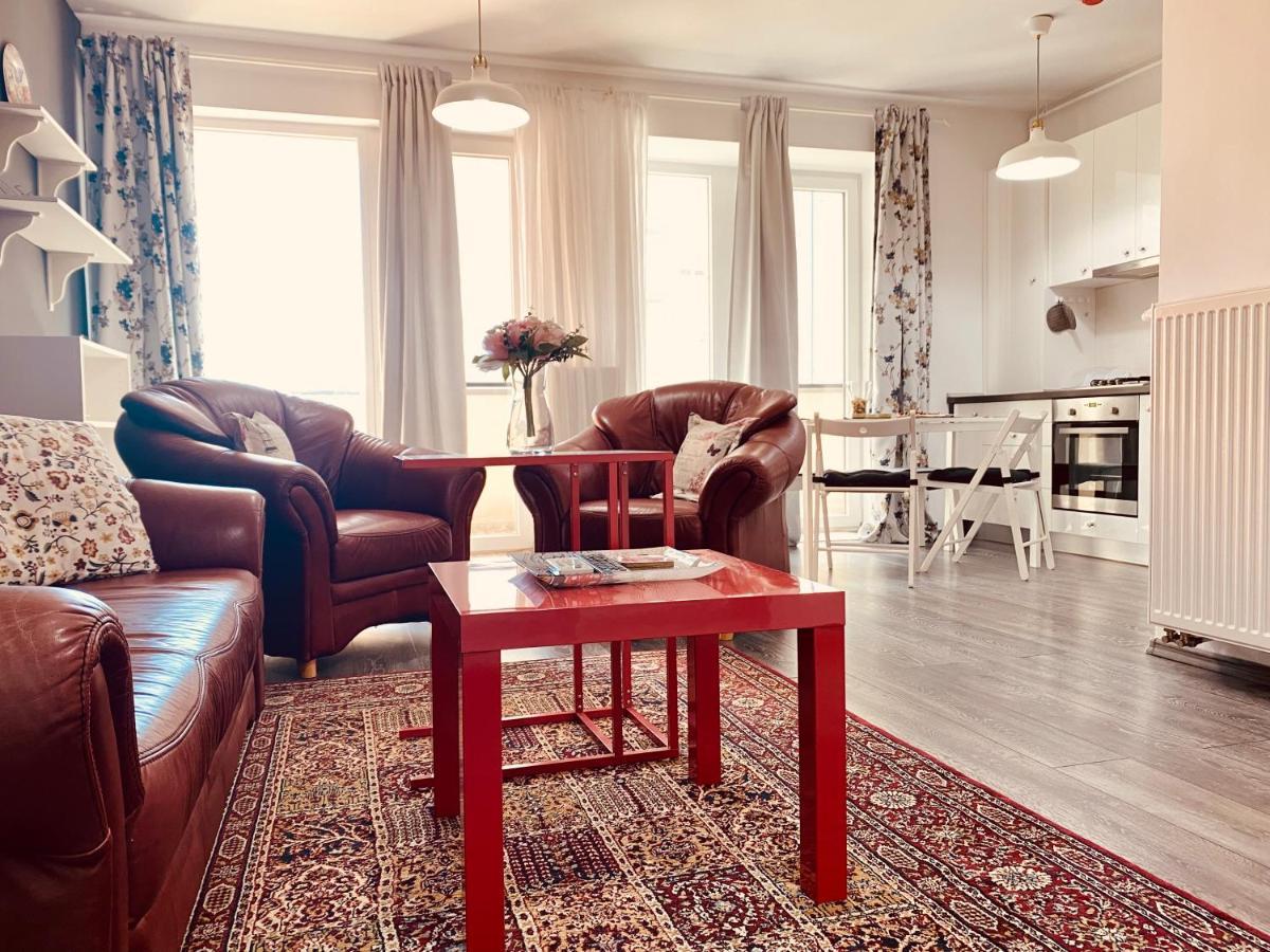 تيميشورا Bed Apartments - Vintage Vibes المظهر الخارجي الصورة