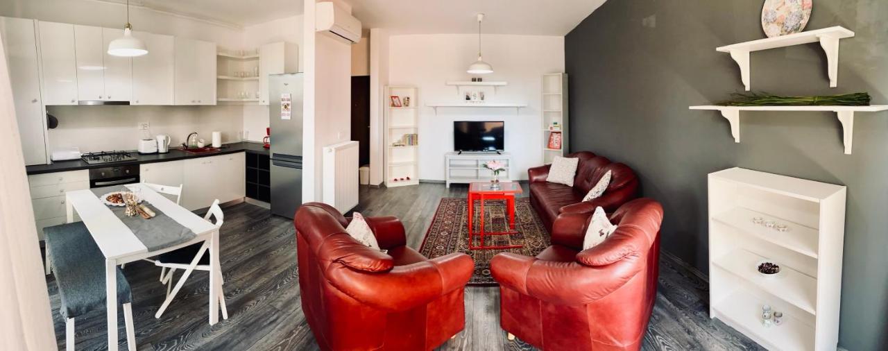 تيميشورا Bed Apartments - Vintage Vibes المظهر الخارجي الصورة