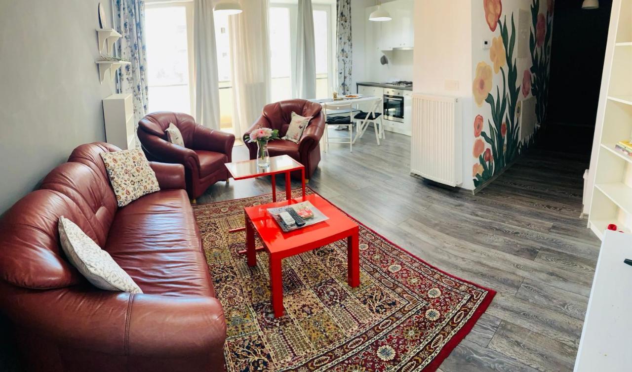 تيميشورا Bed Apartments - Vintage Vibes المظهر الخارجي الصورة